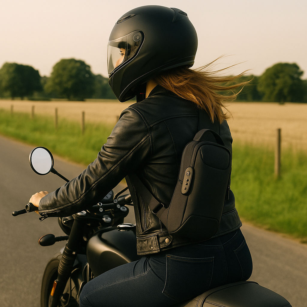 WanderLite Cross-Body Bag