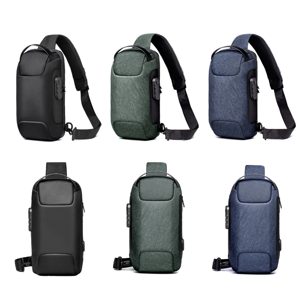 WanderLite Cross-Body Bag