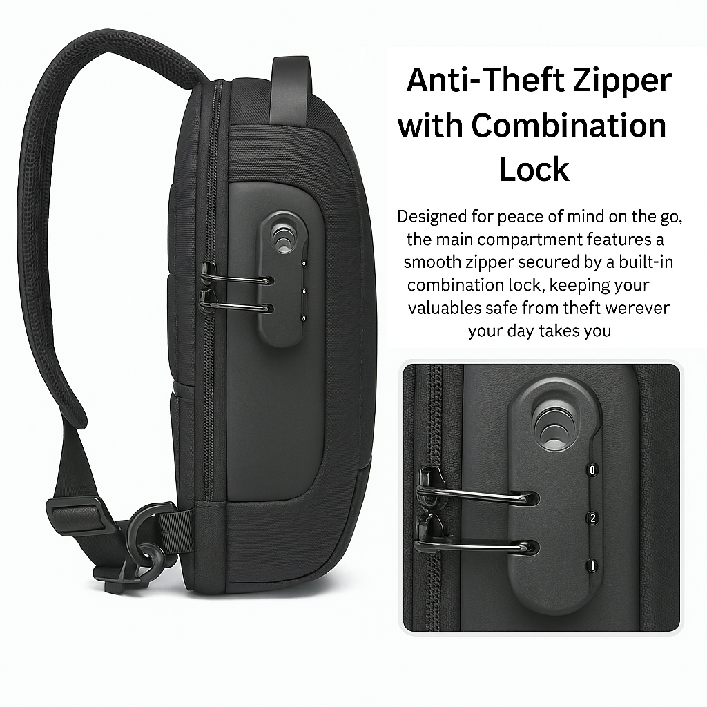 WanderLite Cross-Body Bag